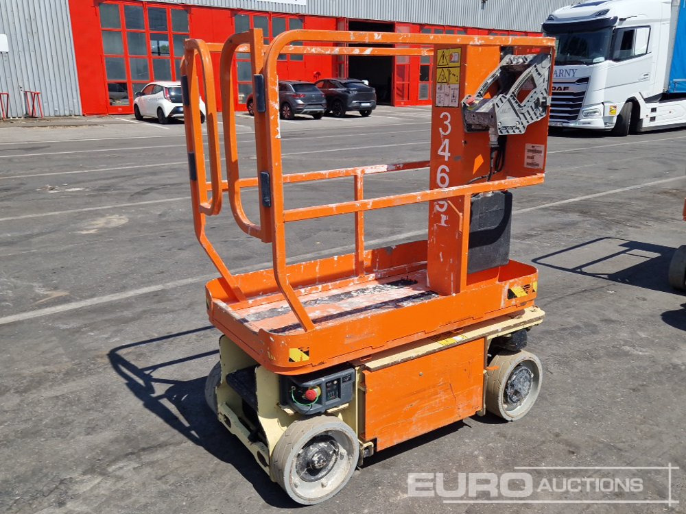 2013 JLG 1230ES - Plataforma elevadora: foto 1 2013 JLG 1230ES - Plataforma elevadora: foto 1