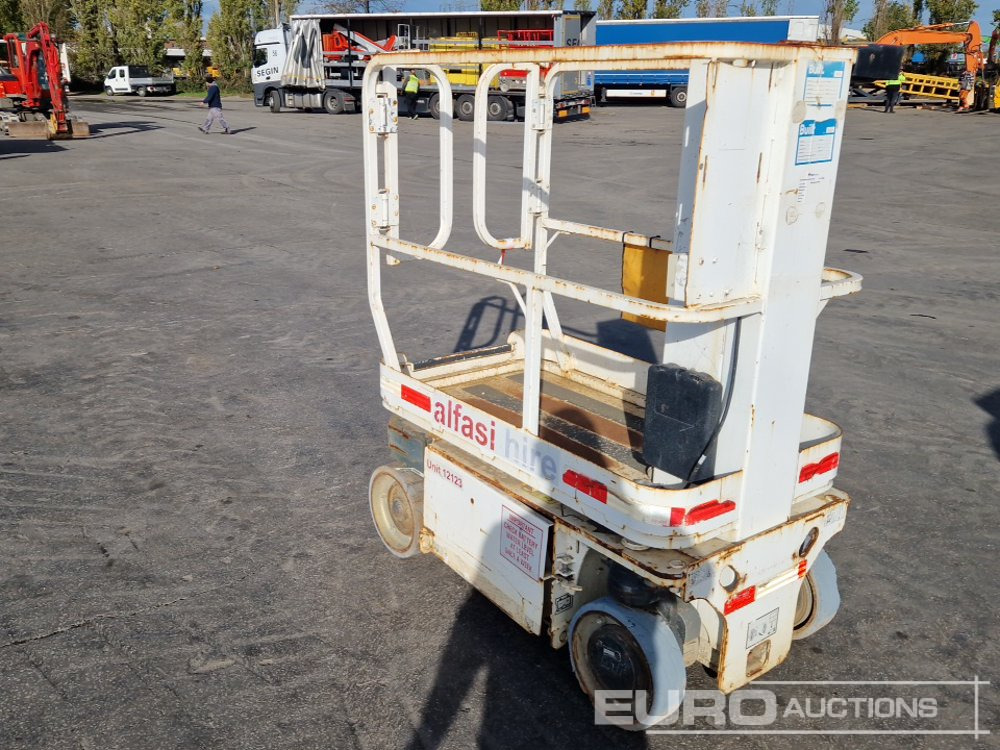 2013 JLG 1230ES - Plataforma elevadora: foto 4 2013 JLG 1230ES - Plataforma elevadora: foto 4