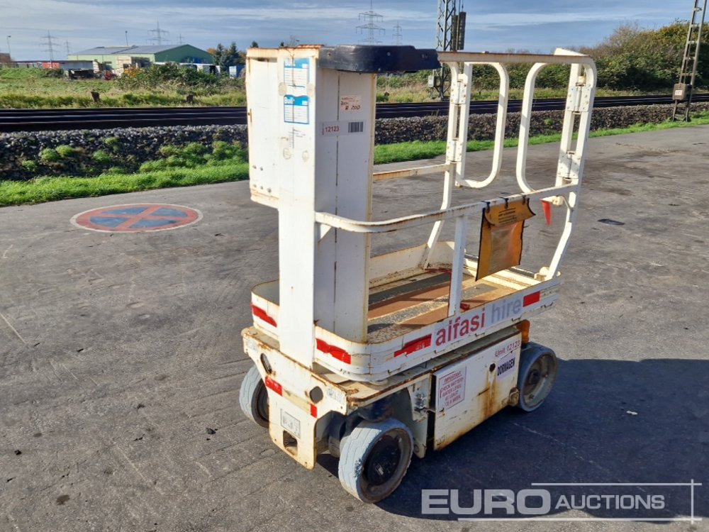 2013 JLG 1230ES - Plataforma elevadora: foto 1 2013 JLG 1230ES - Plataforma elevadora: foto 1