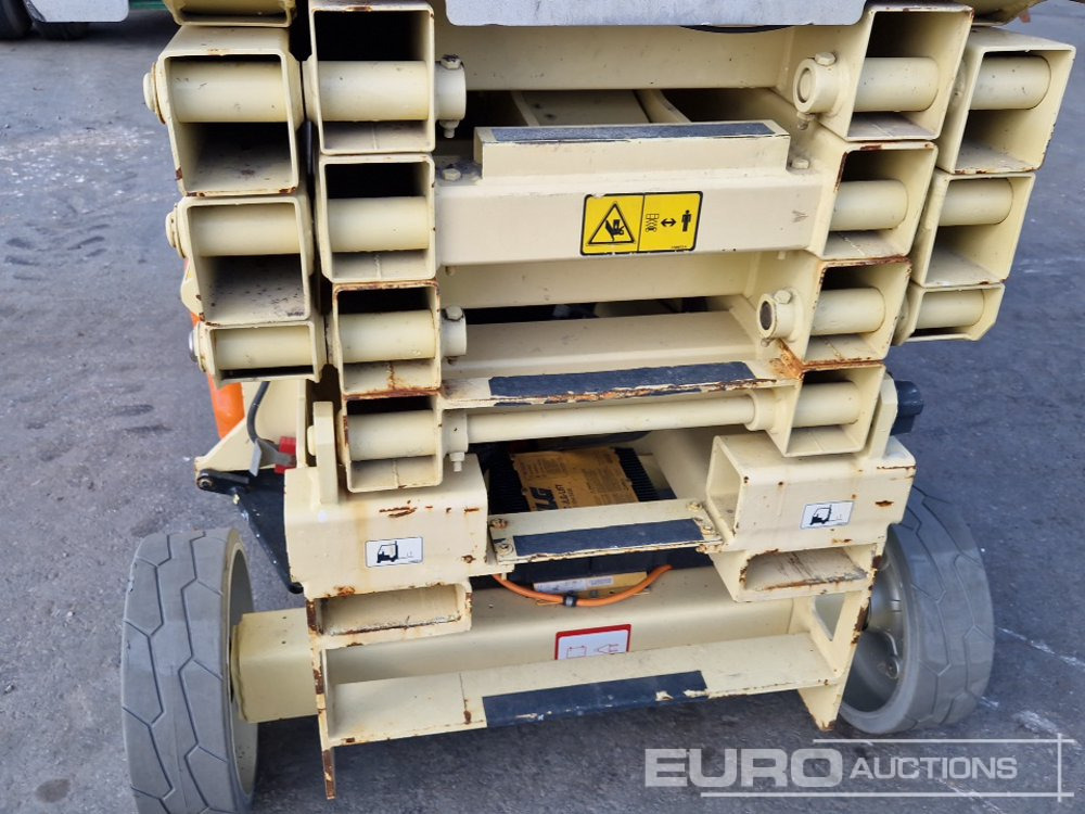 Plataforma elevadora 2013 JLG 2646ES: foto 14