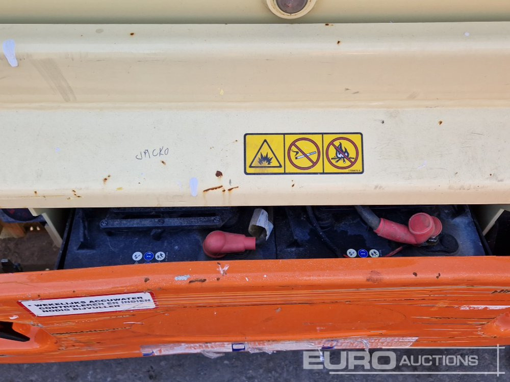 Plataforma elevadora 2013 JLG 2646ES: foto 18