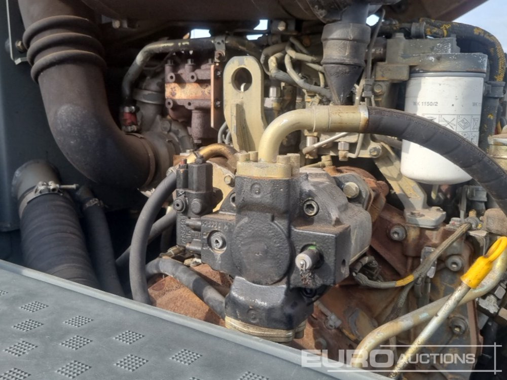 Cargadora de ruedas 2013 Liebherr L556: foto 22