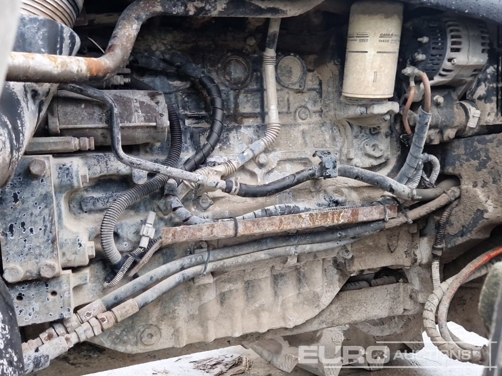 Tractor 2013 New Holland T6030: foto 34 Tractor 2013 New Holland T6030: foto 34