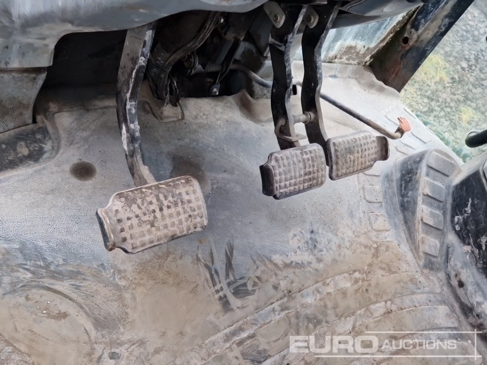 Tractor 2013 New Holland T6030: foto 41 Tractor 2013 New Holland T6030: foto 41