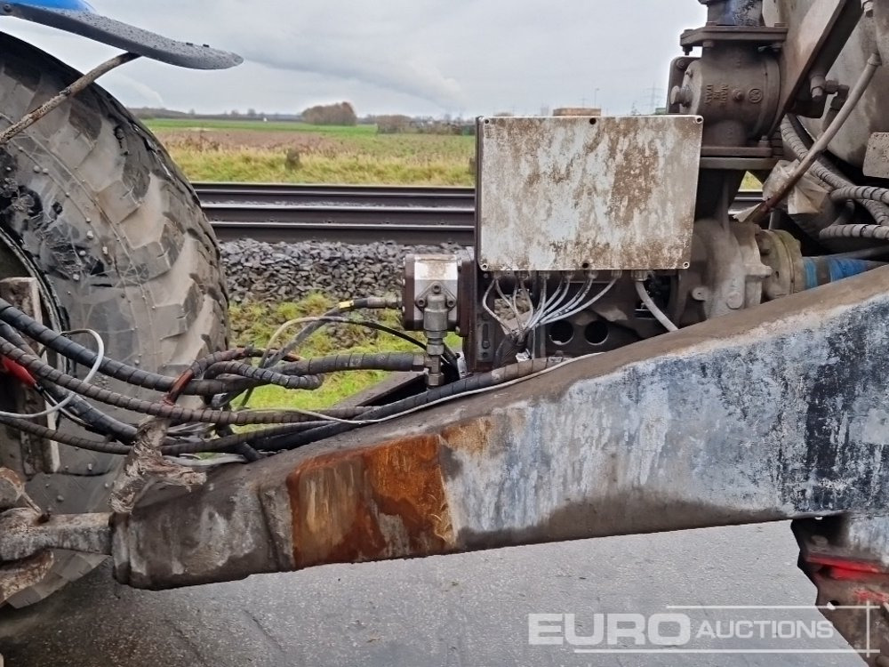 Tractor 2013 New Holland T6030: foto 18 Tractor 2013 New Holland T6030: foto 18