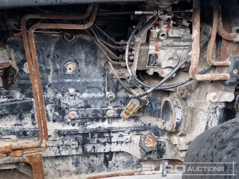 Tractor 2013 New Holland T6030: foto 38 Tractor 2013 New Holland T6030: foto 38