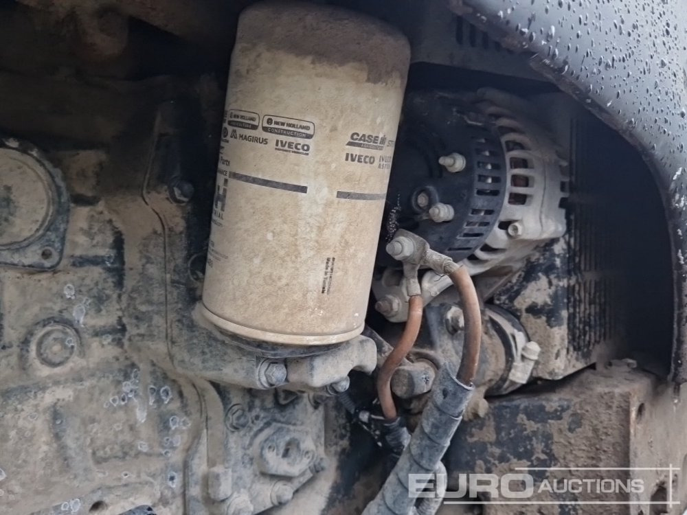 Tractor 2013 New Holland T6030: foto 36 Tractor 2013 New Holland T6030: foto 36