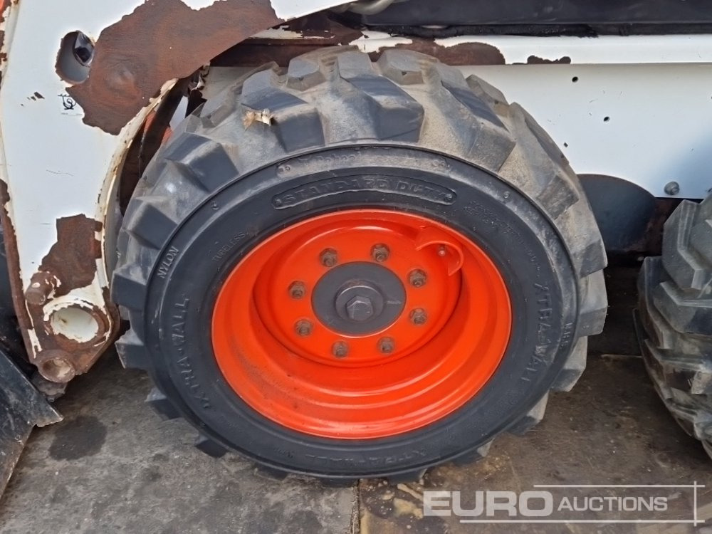 2014 Bobcat S450 - Minicargadora: foto 5 2014 Bobcat S450 - Minicargadora: foto 5