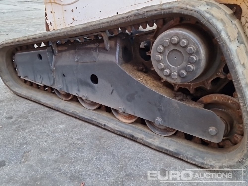 2014 Bobcat T590 - Minicargadora: foto 4 2014 Bobcat T590 - Minicargadora: foto 4