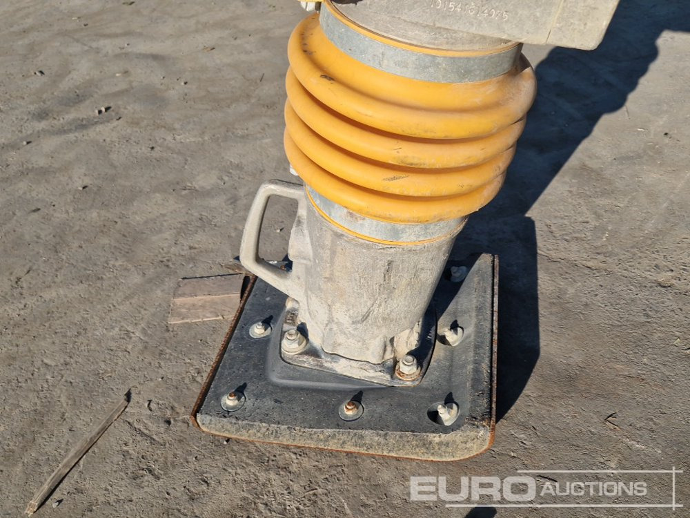 2014 Bomag BT 65 - Construcción de carreteras: foto 5 2014 Bomag BT 65 - Construcción de carreteras: foto 5