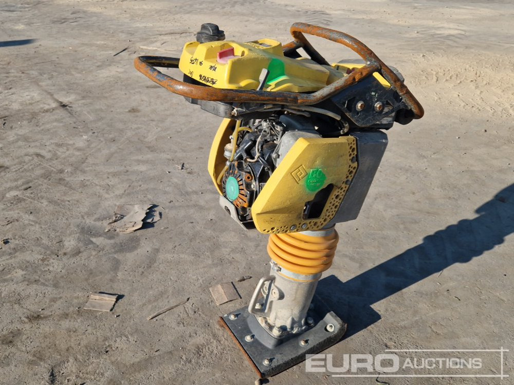 2014 Bomag BT 65 - Construcción de carreteras: foto 3 2014 Bomag BT 65 - Construcción de carreteras: foto 3