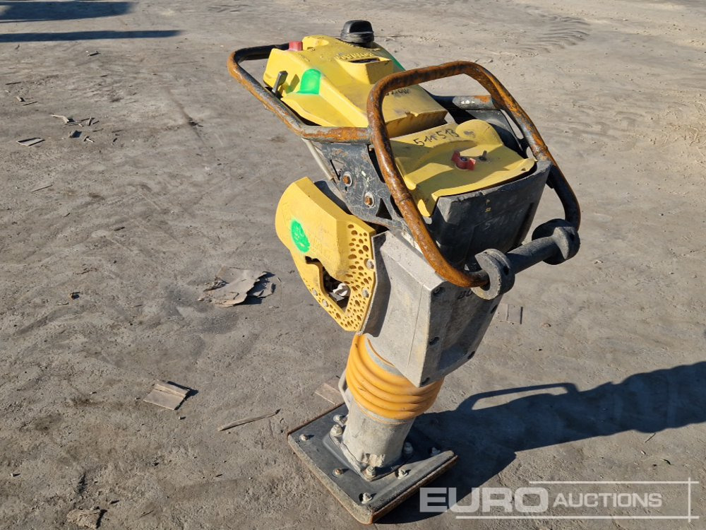 2014 Bomag BT 65 - Construcción de carreteras: foto 4 2014 Bomag BT 65 - Construcción de carreteras: foto 4