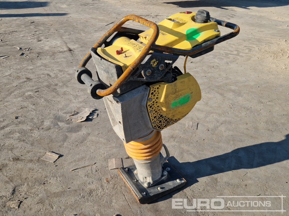 2014 Bomag BT 65 - Construcción de carreteras: foto 1 2014 Bomag BT 65 - Construcción de carreteras: foto 1