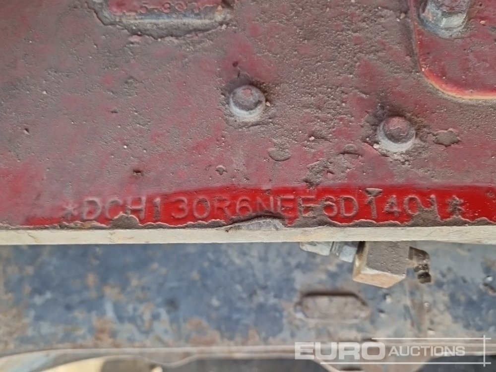 Excavadora de cadenas 2014 Case CX130C: foto 42