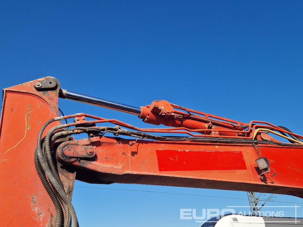Excavadora de cadenas 2014 Case CX130C: foto 22