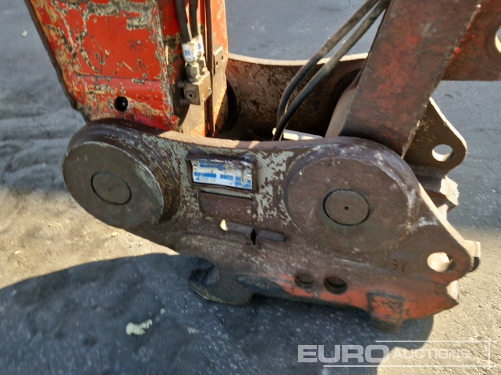 Excavadora de cadenas 2014 Case CX130C: foto 19