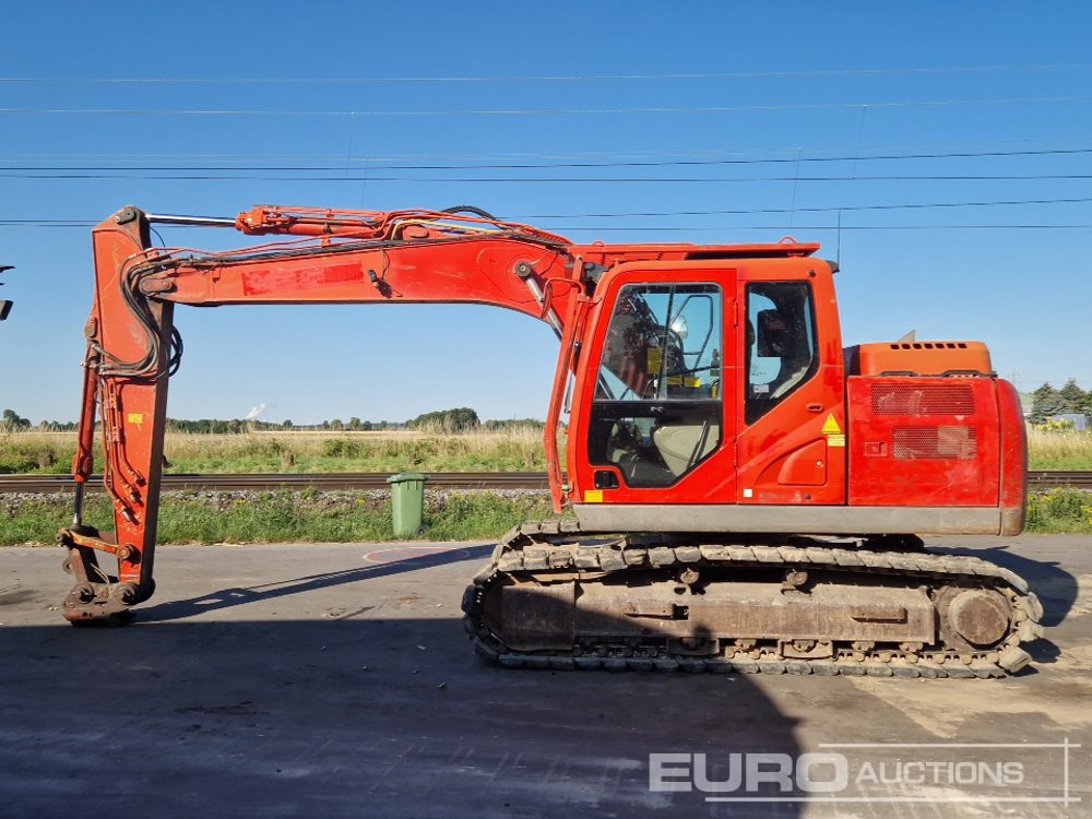 2014 Case CX130C - Excavadora de cadenas: foto 2 2014 Case CX130C - Excavadora de cadenas: foto 2