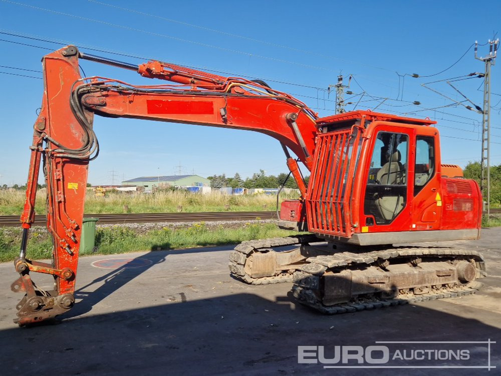 2014 Case CX130C - Excavadora de cadenas: foto 1 2014 Case CX130C - Excavadora de cadenas: foto 1