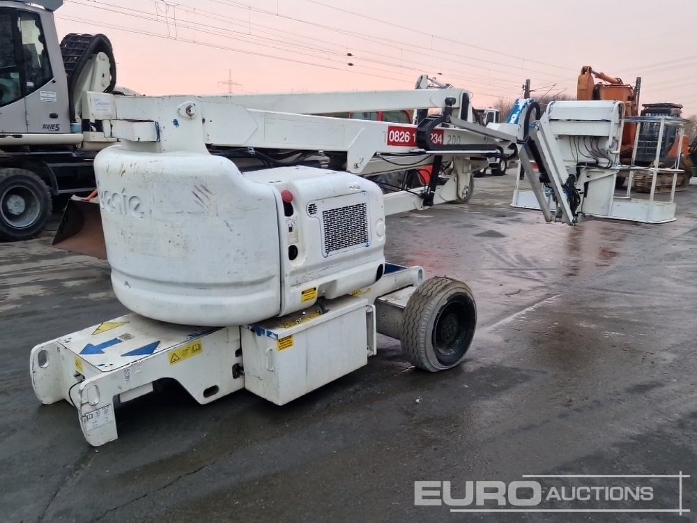 2014 Genie Z-45/25J - Plataforma elevadora: foto 4 2014 Genie Z-45/25J - Plataforma elevadora: foto 4