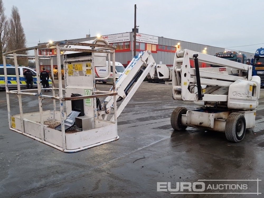 2014 Genie Z-45/25J - Plataforma elevadora: foto 1 2014 Genie Z-45/25J - Plataforma elevadora: foto 1