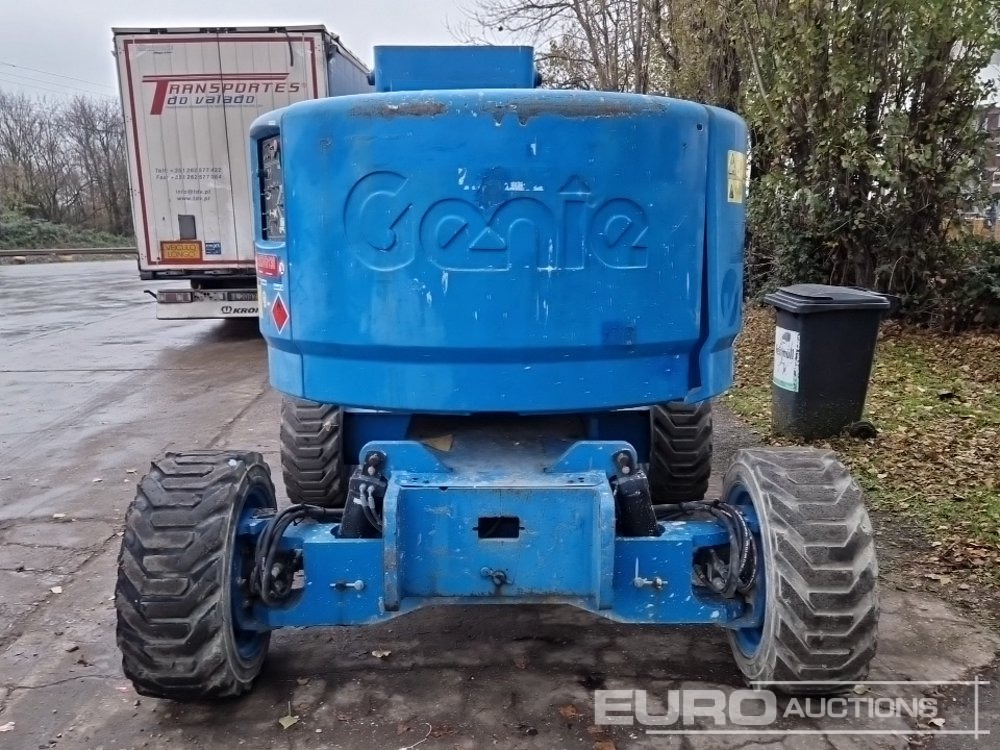 2014 Genie Z-45/25J - Plataforma elevadora: foto 4 2014 Genie Z-45/25J - Plataforma elevadora: foto 4