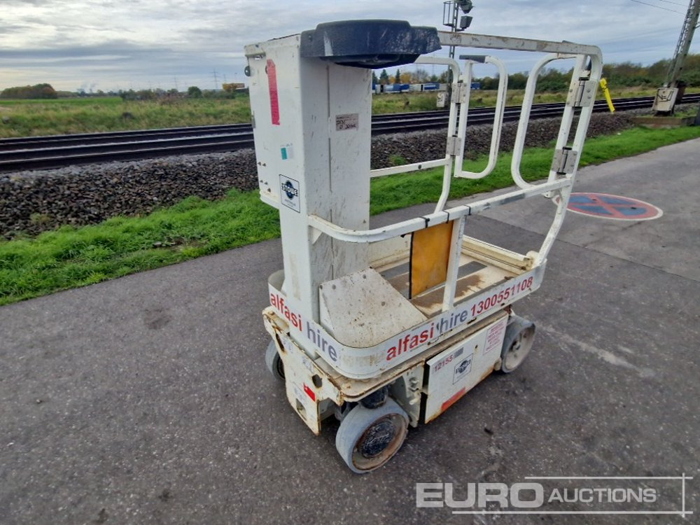 2014 JLG 1230ES - Plataforma elevadora: foto 1 2014 JLG 1230ES - Plataforma elevadora: foto 1