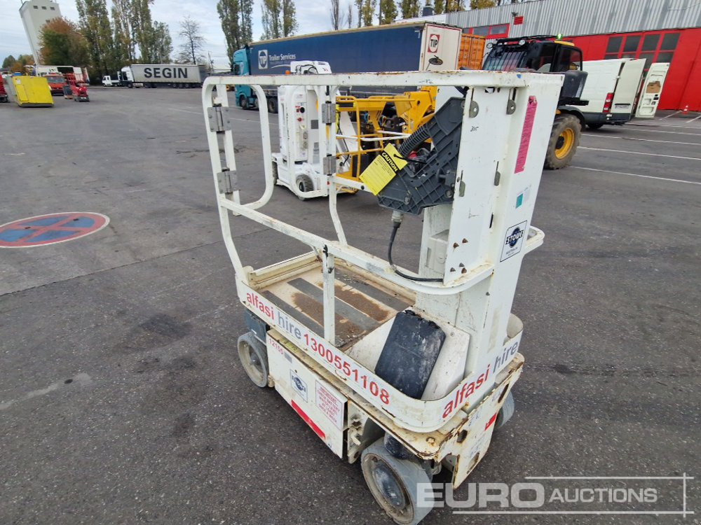 2014 JLG 1230ES - Plataforma elevadora: foto 4 2014 JLG 1230ES - Plataforma elevadora: foto 4