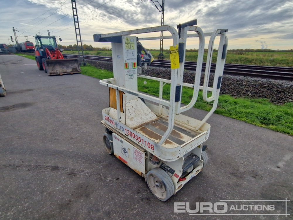 2014 JLG 1230ES - Plataforma elevadora: foto 2 2014 JLG 1230ES - Plataforma elevadora: foto 2