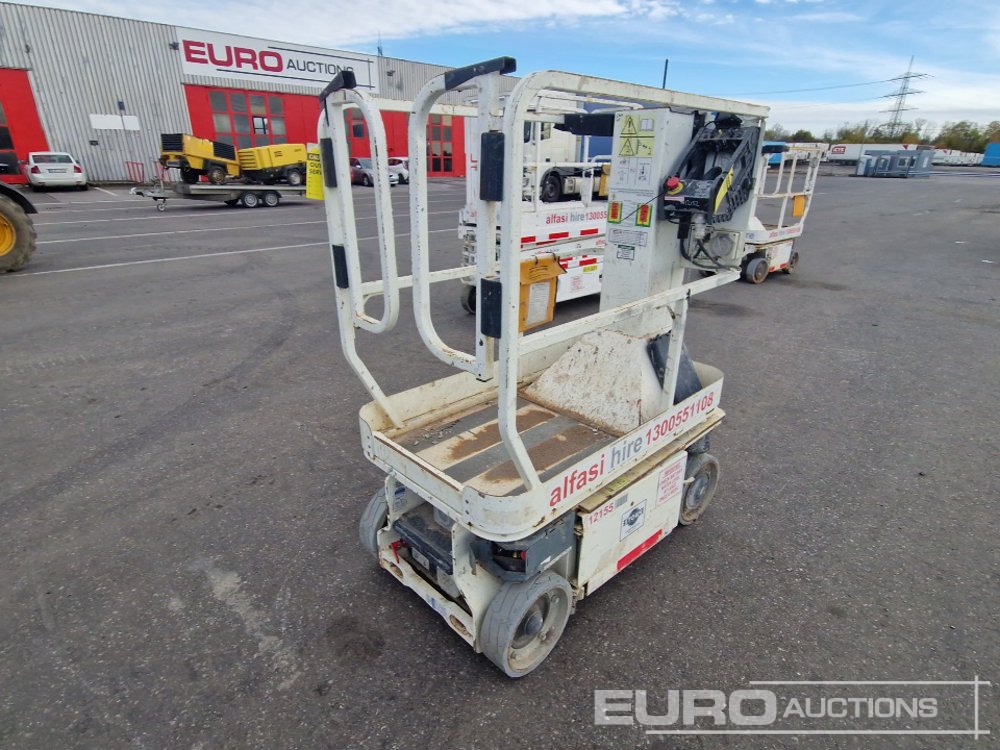 2014 JLG 1230ES - Plataforma elevadora: foto 3 2014 JLG 1230ES - Plataforma elevadora: foto 3