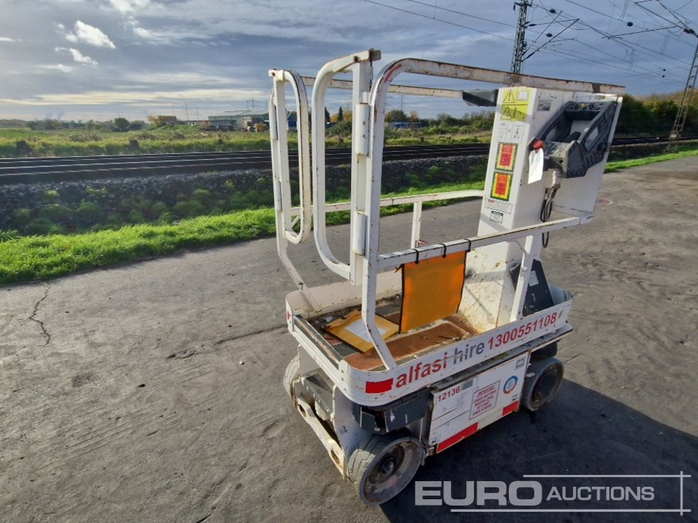 2014 JLG 1230ES - Plataforma elevadora: foto 1 2014 JLG 1230ES - Plataforma elevadora: foto 1