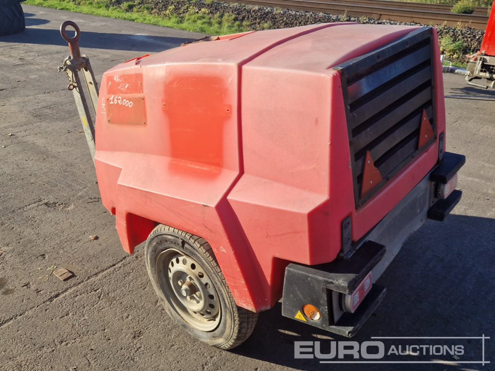 2014 Kaeser M20 70CFM - Compresor de aire: foto 2 2014 Kaeser M20 70CFM - Compresor de aire: foto 2