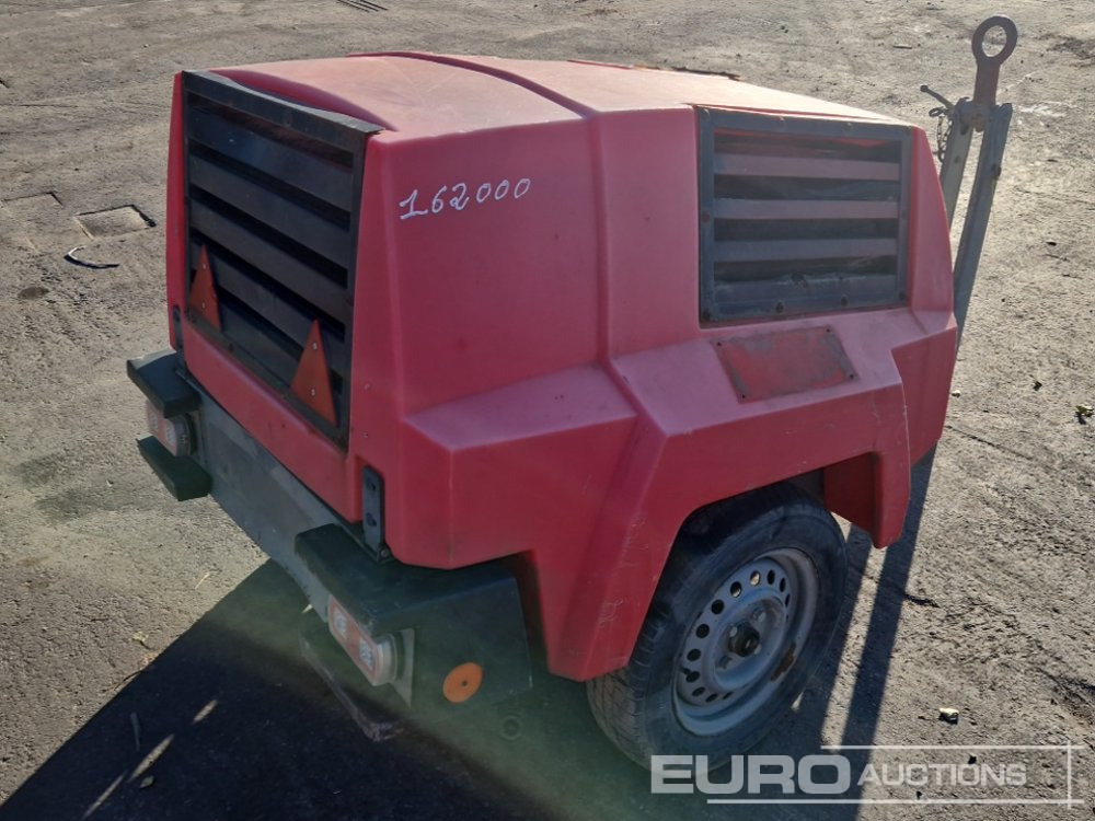 2014 Kaeser M20 70CFM - Compresor de aire: foto 3 2014 Kaeser M20 70CFM - Compresor de aire: foto 3