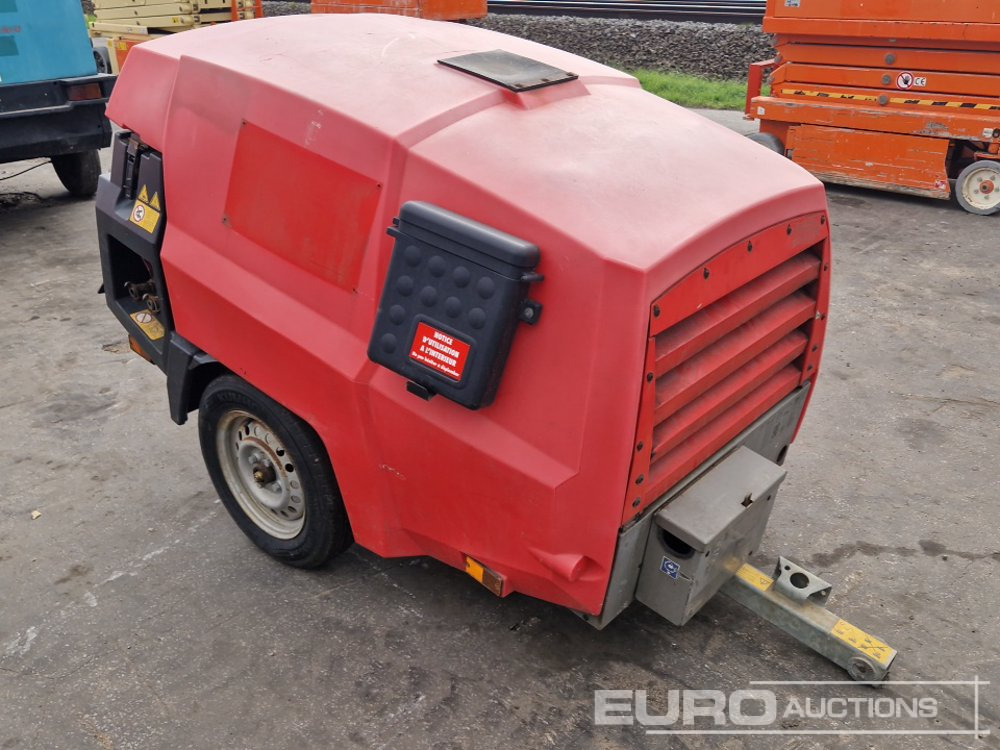2014 Kaeser M31PE 110CFM - Compresor de aire: foto 4 2014 Kaeser M31PE 110CFM - Compresor de aire: foto 4