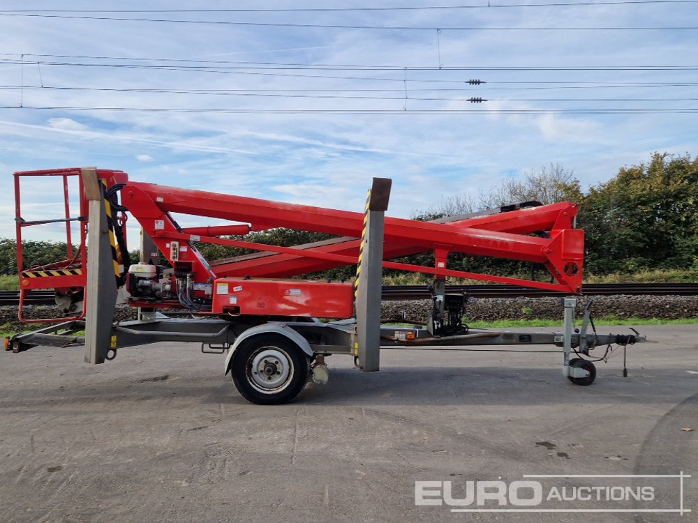 2014 Niftylift 170HPET - Plataforma elevadora: foto 2 2014 Niftylift 170HPET - Plataforma elevadora: foto 2