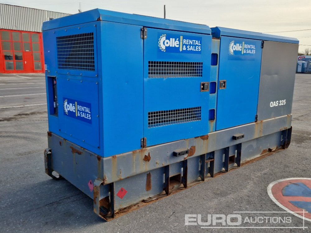 2015 Atlas Copco QAS325 - Generador industriale: foto 4 2015 Atlas Copco QAS325 - Generador industriale: foto 4