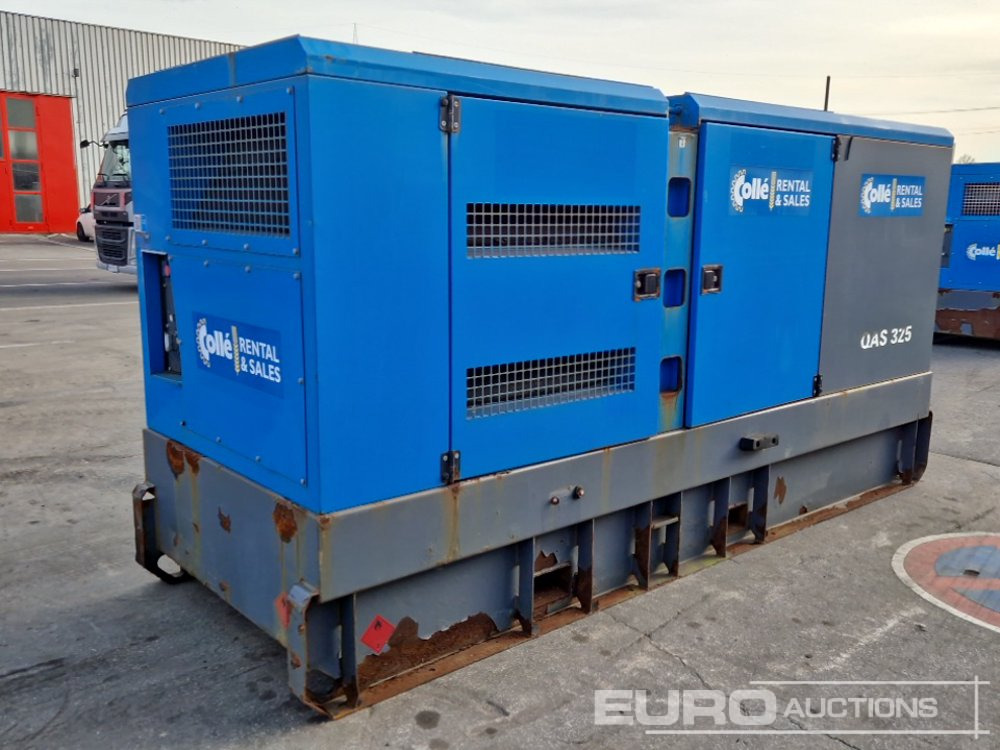 2015 Atlas Copco QAS325 - Generador industriale: foto 4 2015 Atlas Copco QAS325 - Generador industriale: foto 4