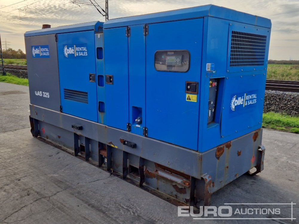 2015 Atlas Copco QAS325 - Generador industriale: foto 3 2015 Atlas Copco QAS325 - Generador industriale: foto 3