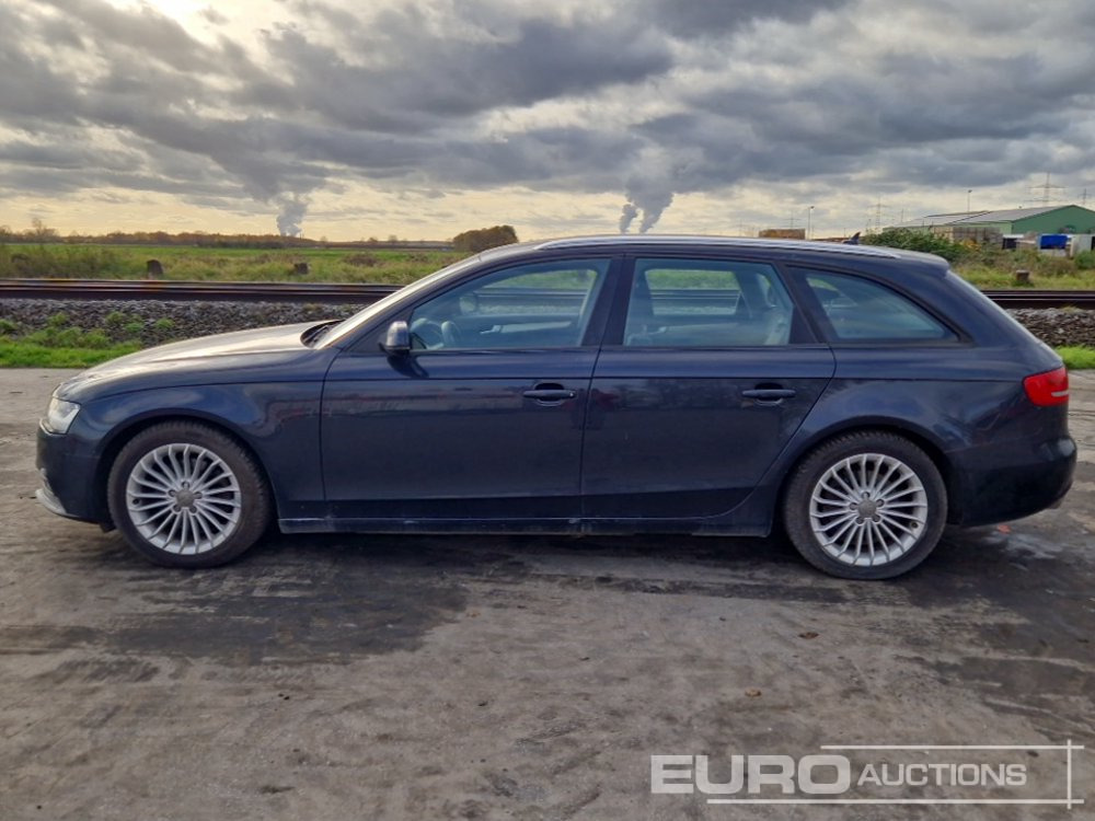 2015 Audi A4 TDI - Coche: foto 2 2015 Audi A4 TDI - Coche: foto 2