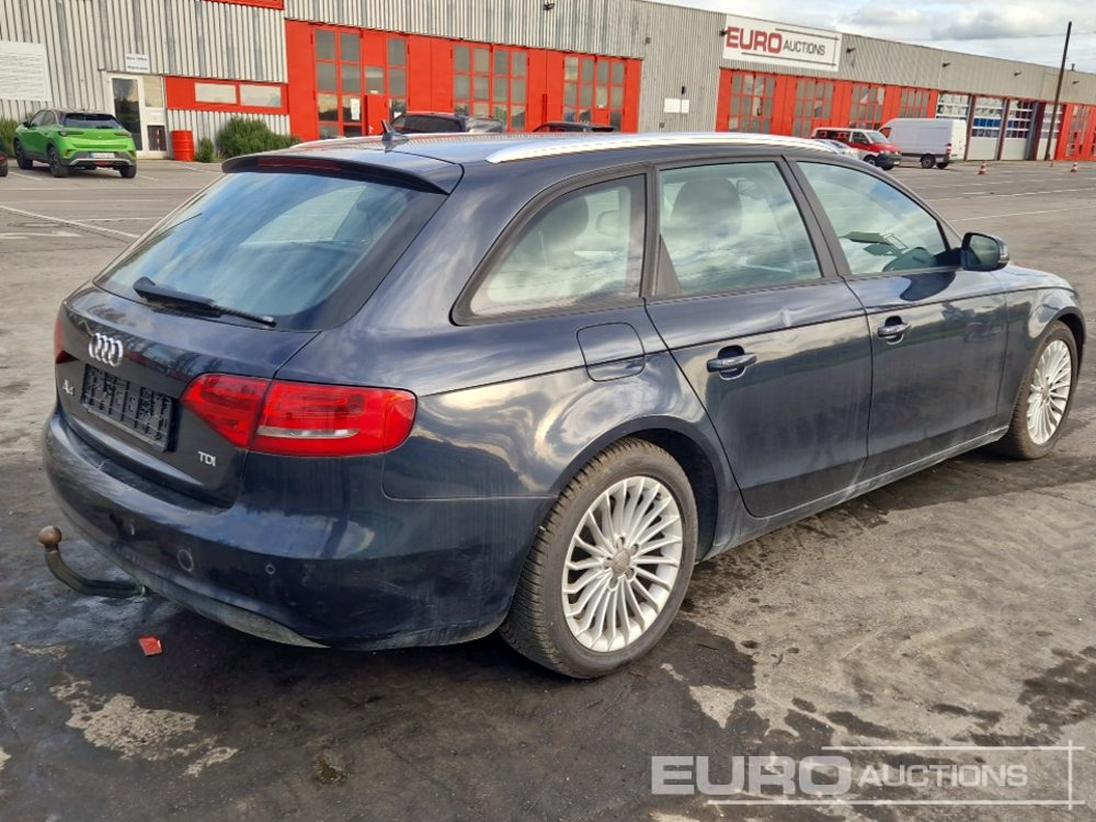 2015 Audi A4 TDI - Coche: foto 5 2015 Audi A4 TDI - Coche: foto 5