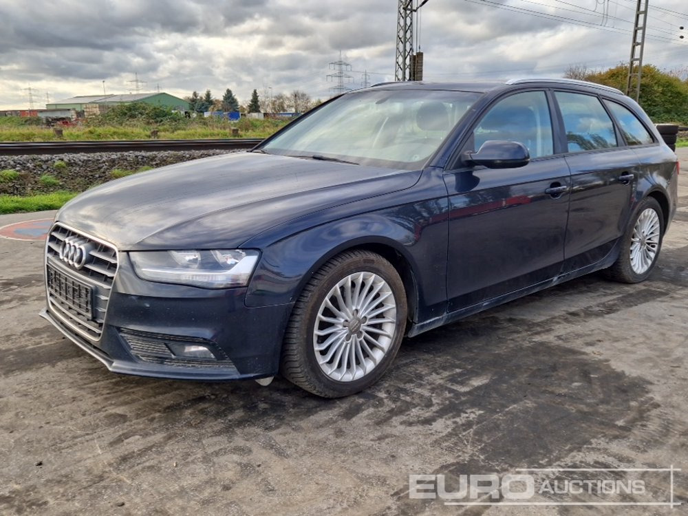 2015 Audi A4 TDI - Coche: foto 1 2015 Audi A4 TDI - Coche: foto 1