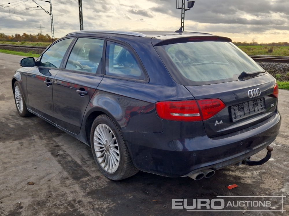 2015 Audi A4 TDI - Coche: foto 3 2015 Audi A4 TDI - Coche: foto 3