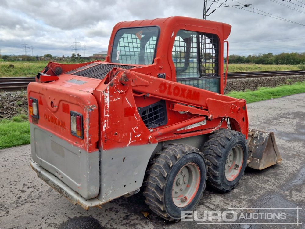 2015 Bobcat S450 - Minicargadora: foto 5 2015 Bobcat S450 - Minicargadora: foto 5