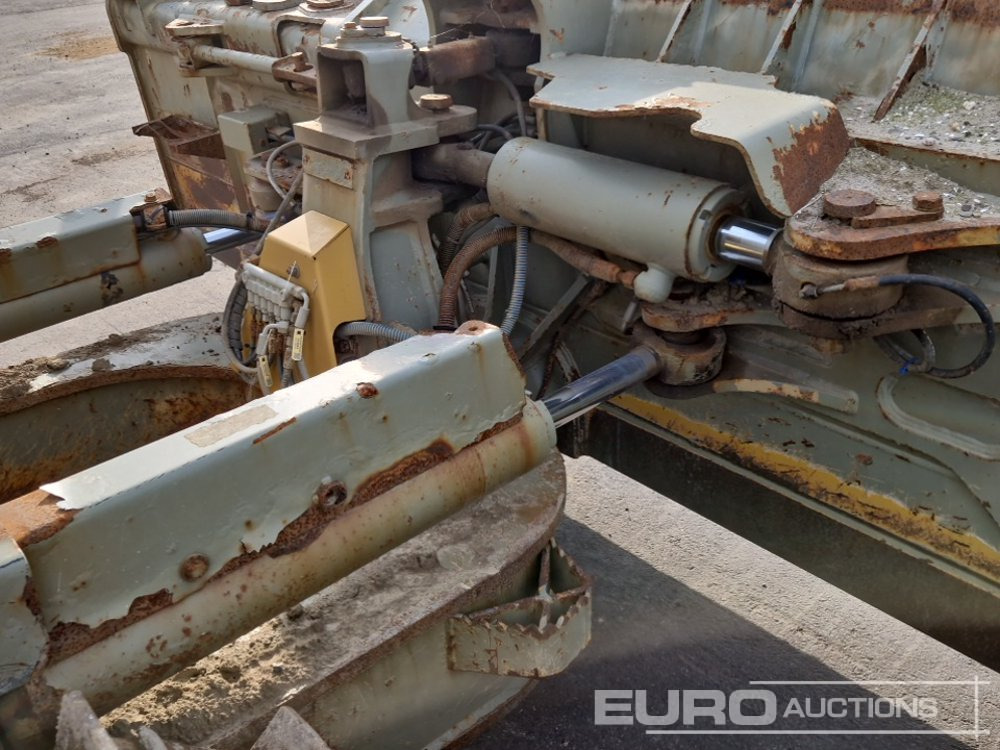 Bulldozer 2015 CAT D6N LGP: foto 18