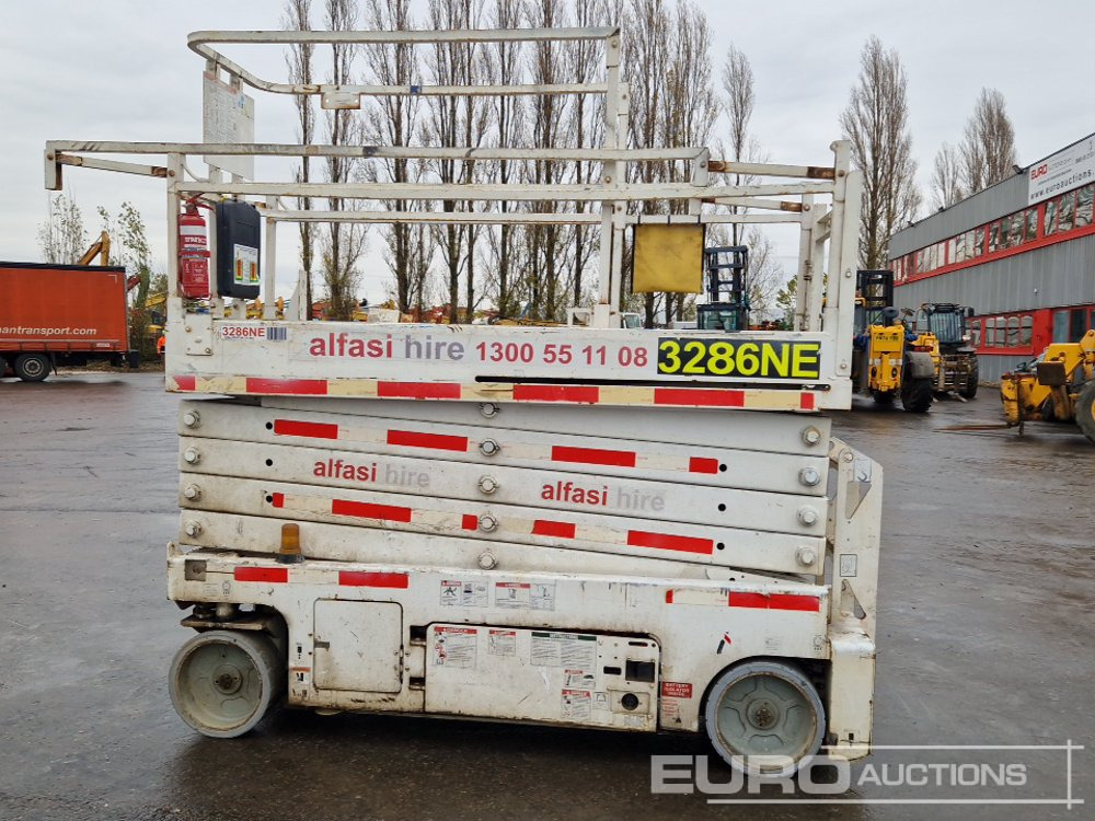 2015 Genie GS3232 - Plataforma elevadora: foto 5 2015 Genie GS3232 - Plataforma elevadora: foto 5