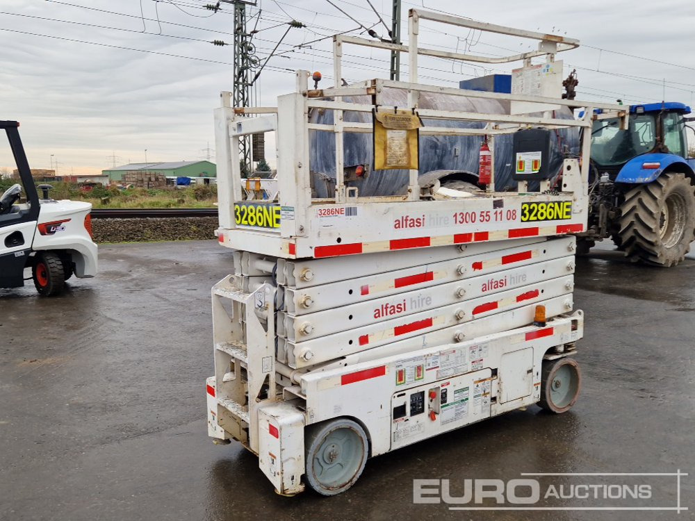 2015 Genie GS3232 - Plataforma elevadora: foto 1 2015 Genie GS3232 - Plataforma elevadora: foto 1