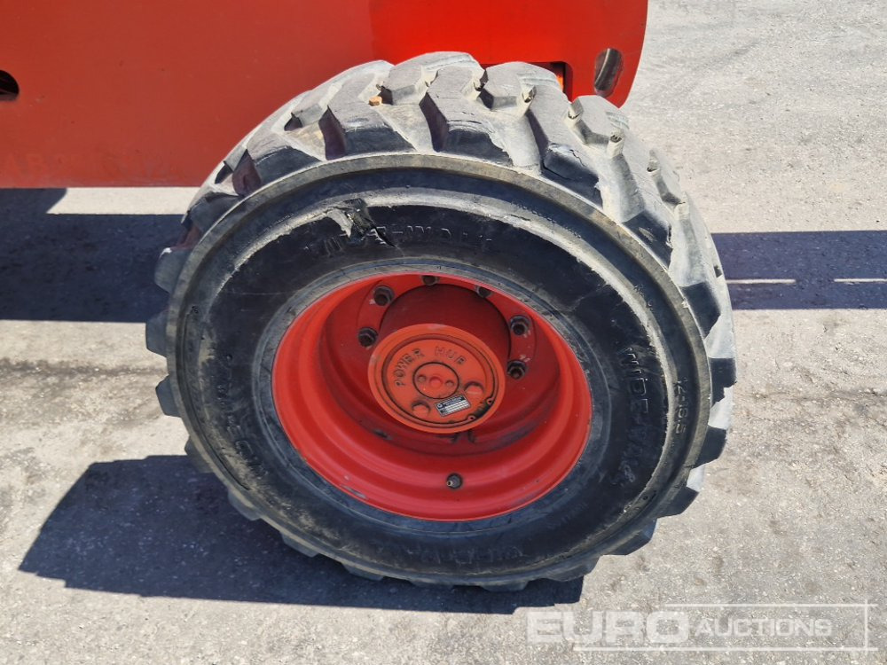 Plataforma elevadora 2015 Genie S-45: foto 8