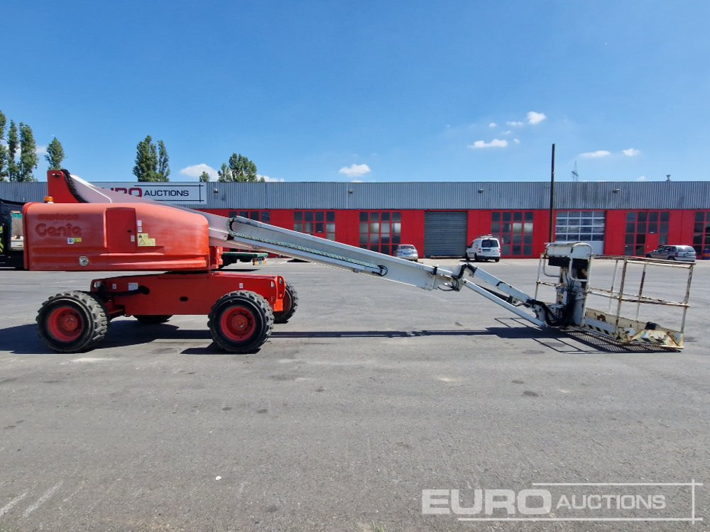 Plataforma elevadora 2015 Genie S-45: foto 6