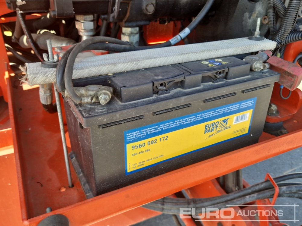 Plataforma elevadora 2015 Genie S-45: foto 28