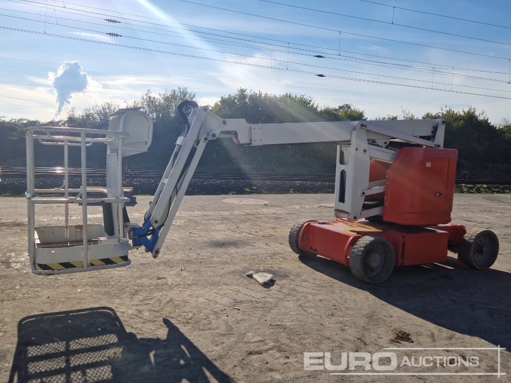 2015 Genie Z34-22N - Plataforma elevadora: foto 1 2015 Genie Z34-22N - Plataforma elevadora: foto 1