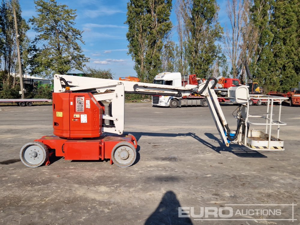 2015 Genie Z34-22N - Plataforma elevadora: foto 5 2015 Genie Z34-22N - Plataforma elevadora: foto 5